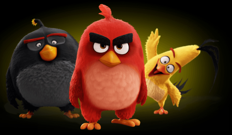 angry birds (czy wiesz o nich?)