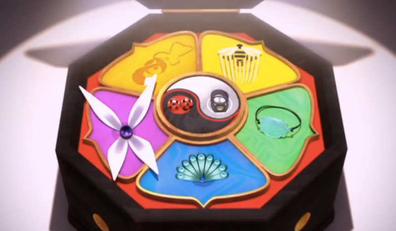 Które Miracolous do Ciebie pasuje?