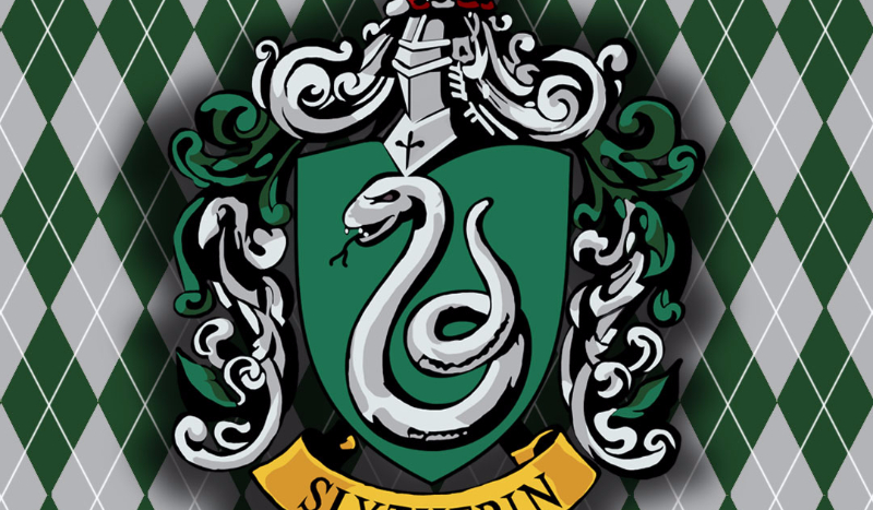 Jak dobrze znasz Slytherin?