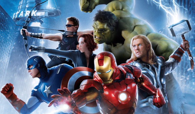 Twoja przygoda z Avengers #8