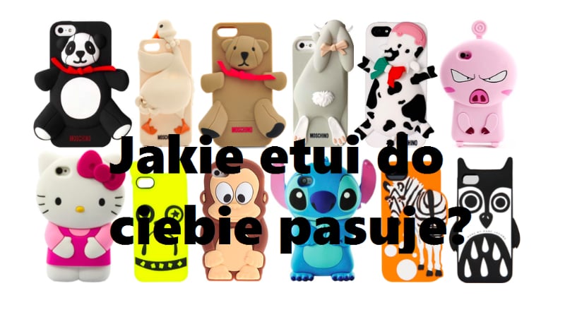 Jakie etui do ciebie pasuje?