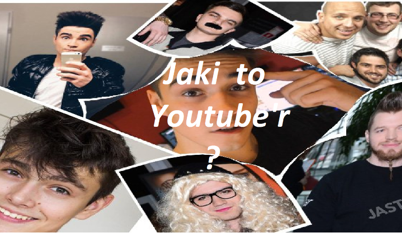 Jaki to Youtube’r ?