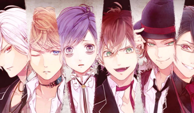 Diaboliczni Kochankowie #2