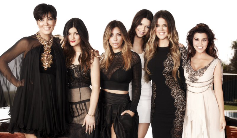 Czy uda Ci się rozpoznać członków rodziny Kardashian, West i Jenner?