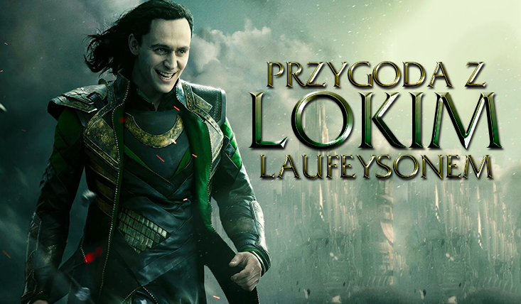 Twoja przygoda z Lokim Laufeysonem!