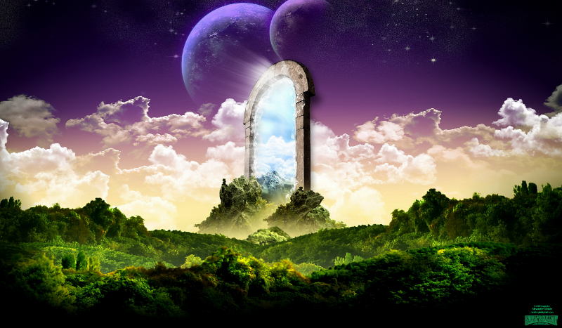 Pomiędzy światami #1