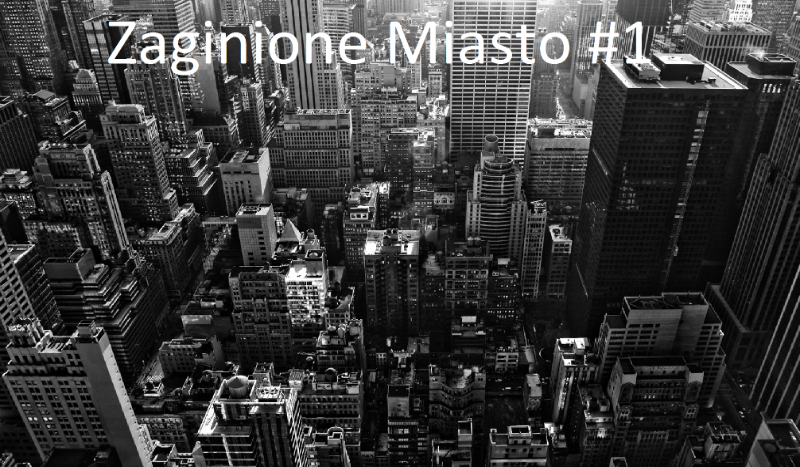 Zaginione Miasto #1