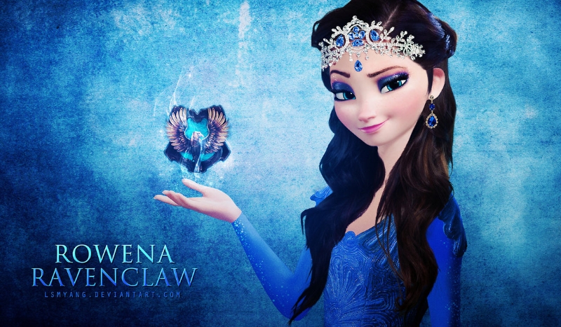 Twoja Historia W Hogwarcie Jako Potomek Roweny Ravenclaw #2