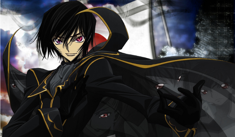 Czy rozpoznasz postacie z Anime „Code Geass”?