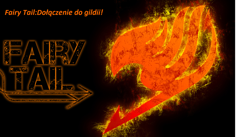Fairy Tail:Dołączenie do gildii! (2)