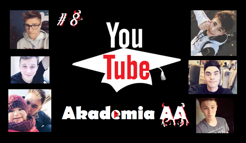 Akademia AA z YouTube #8
