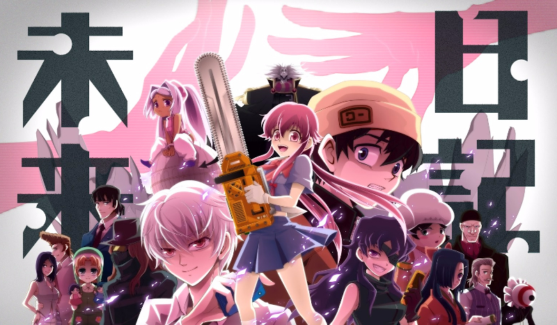 Mirai Nikki QUIZ
