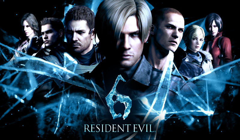 Resident Evil 6 – Kogo najbardziej przypominasz?