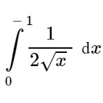 Integral