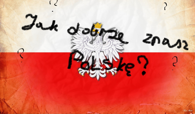 ,,Quiz wiedzy o Polsce”