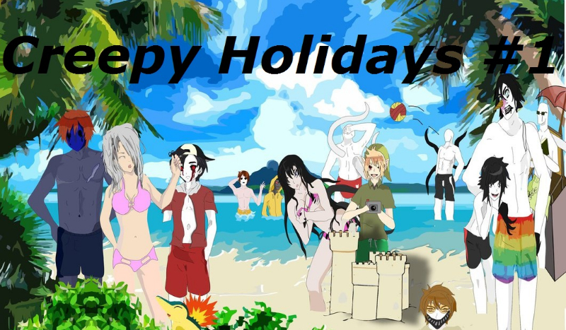 Creepy Holidays #1