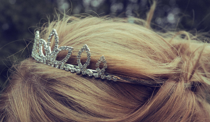 Jak stałam się księżniczką… #2