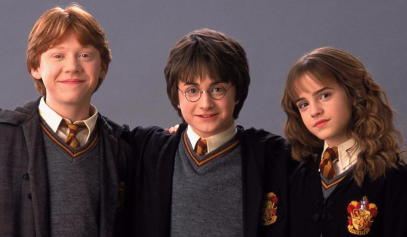 Jak potoczy się twoja miłosna historiawz Hogwarcie? – #1