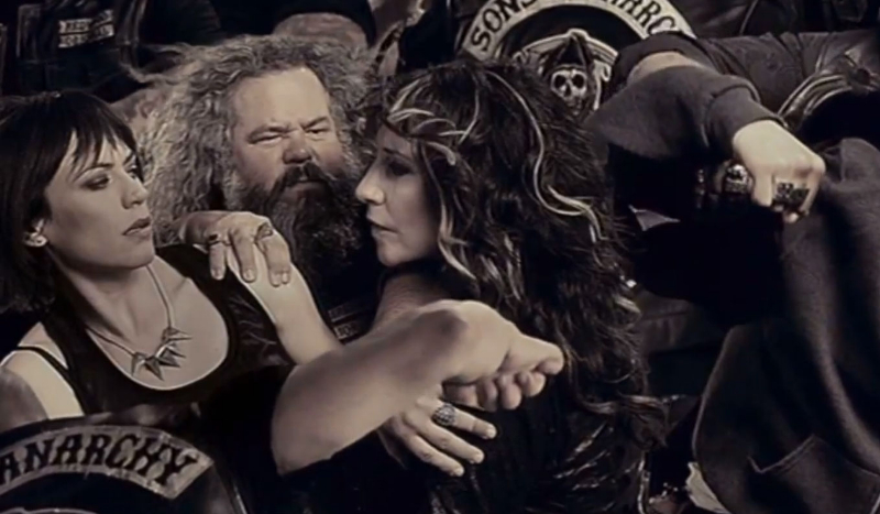 Twoja wiedza o Synowie Anarchii?