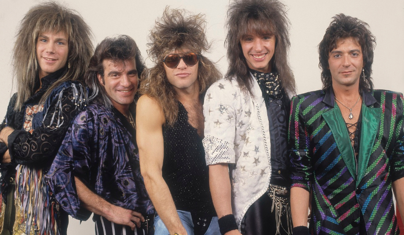 Która piosenka Bon Jovi pasuje do Ciebie najbardziej?