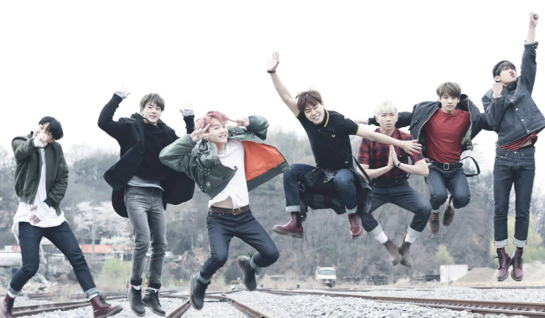 BTS linia przyjaźni #5