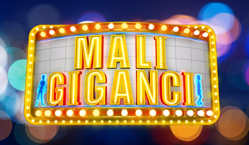 Czy znasz program „Mali Giganci”?