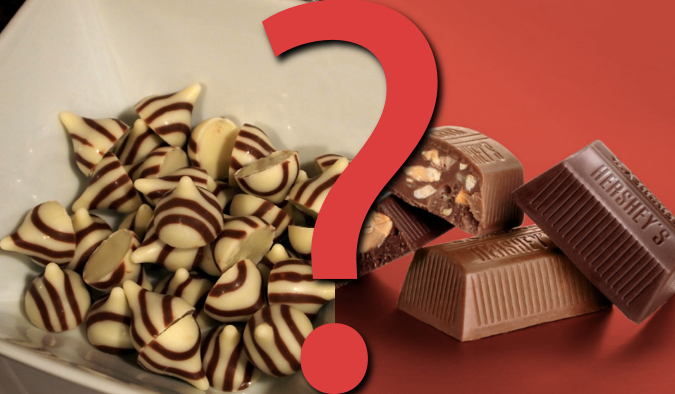 19 pytań z serii „Co wolisz?” dla miłośników zagranicznych słodyczy!