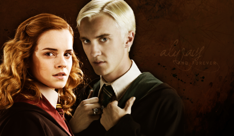 Dramione Story