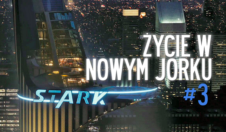 Życie w Nowym Jorku #3