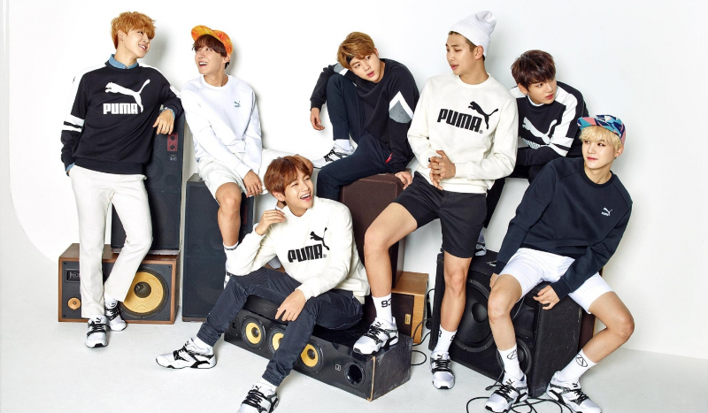 BTS chodzi do Twojej szkoły. Kto Cię polubi najbardziej?