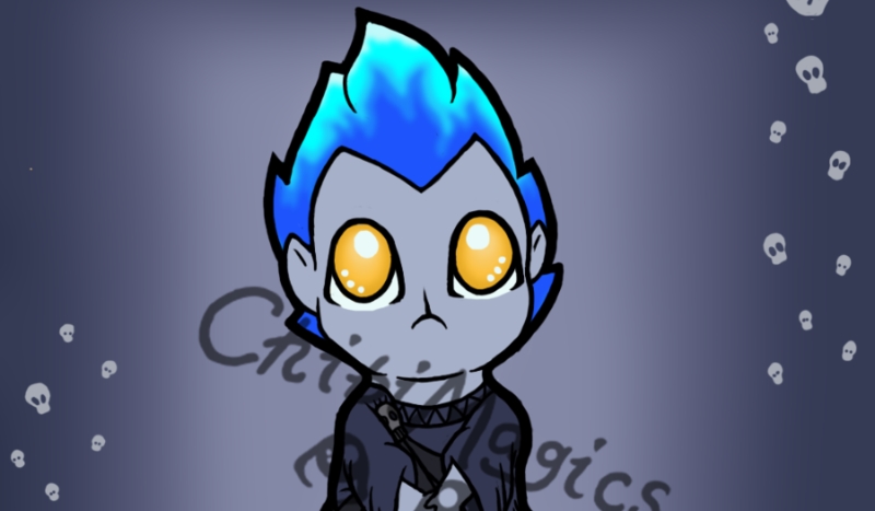 Jako córka Hadesa…. #2