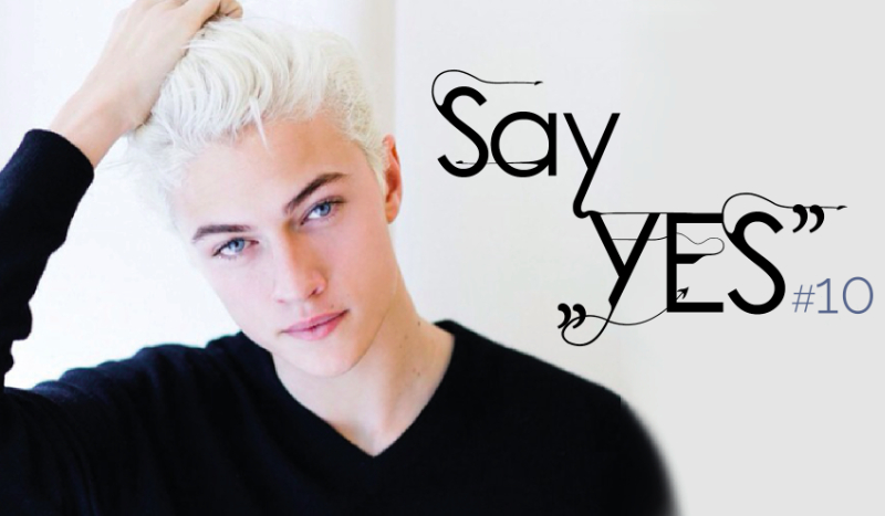 Say „YES” #10