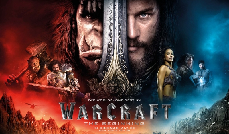 Ile wiesz o Warcraft Początek