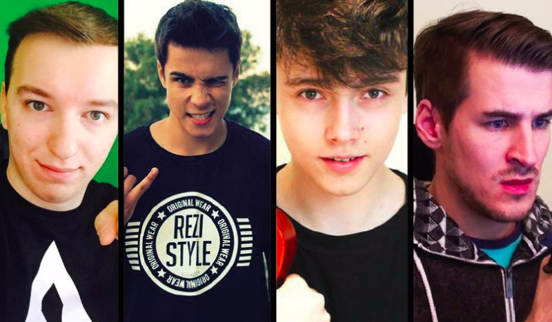 Test wiedzy o youtuberach!