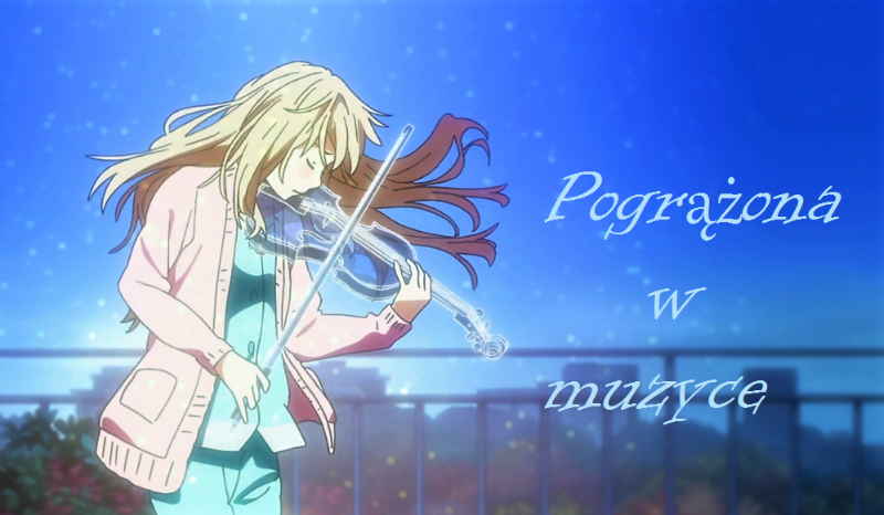 Pogrążona w muzyce #9
