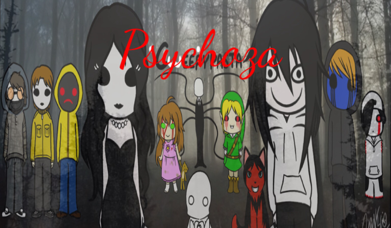 Psychoza #3