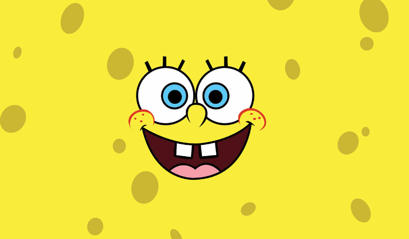 Co wiesz o programie Spongebob Kanciastporty?