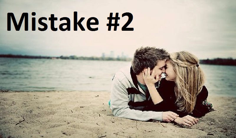 Mistake #2