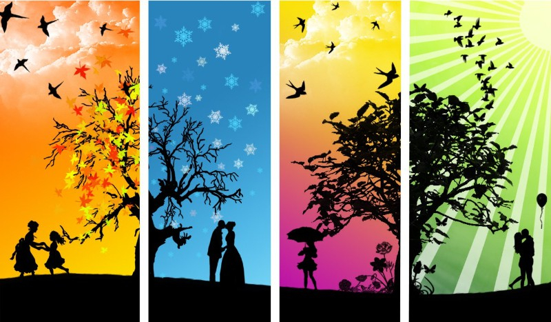 Którą porą roku jesteś?