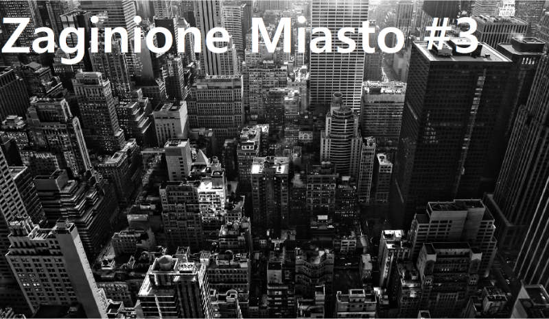 Zaginione Miasto #3