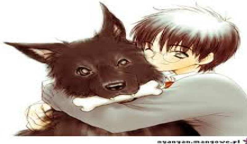 Syriusz, ja i Huncwoci #5