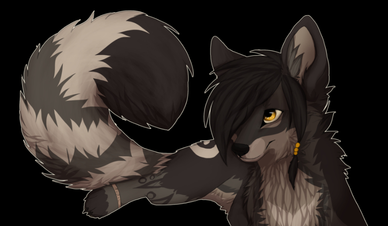 Dzika krew #2 Małe podejrzenia