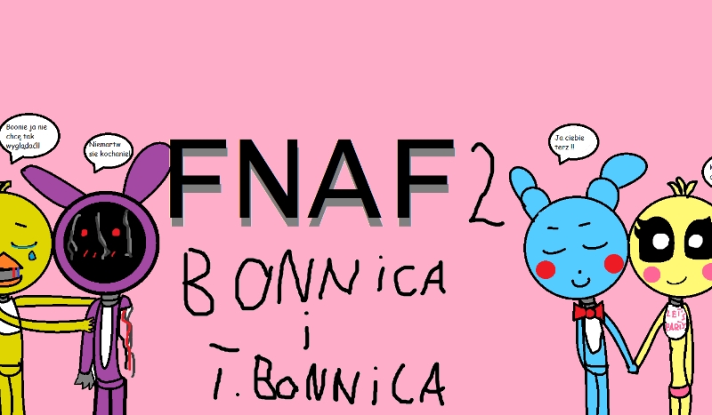 Jaką parą z fnaf 2 jesteś??