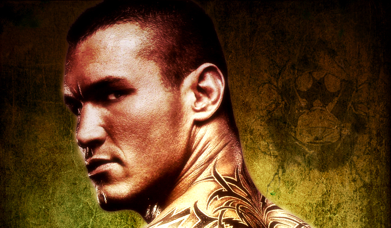 jak dobrze znasz Randyego Ortona