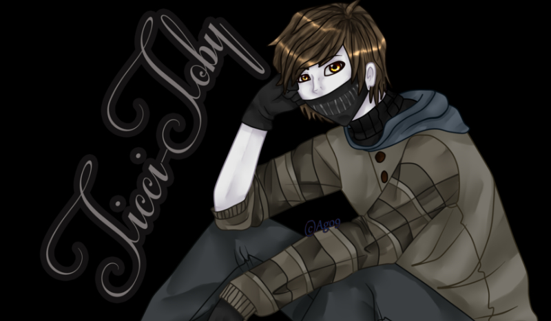 Twoja przygoda z Ticci Toby’m #2