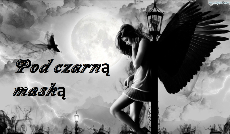 Pod czarną maską #2