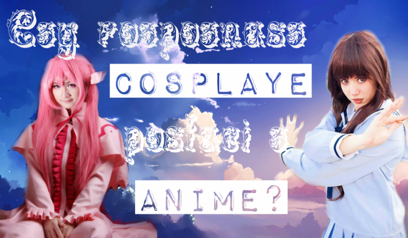 Czy rozpoznasz cosplay’e postaci z Anime?
