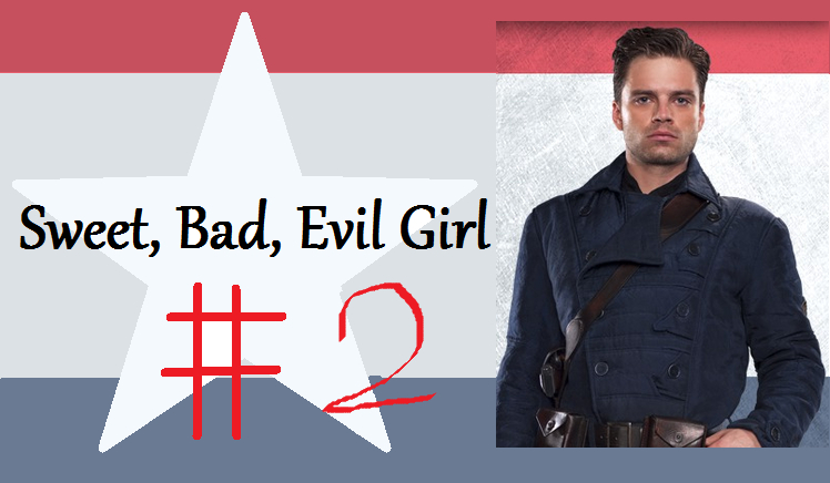 Sweet, Bad, Evil Girl #2