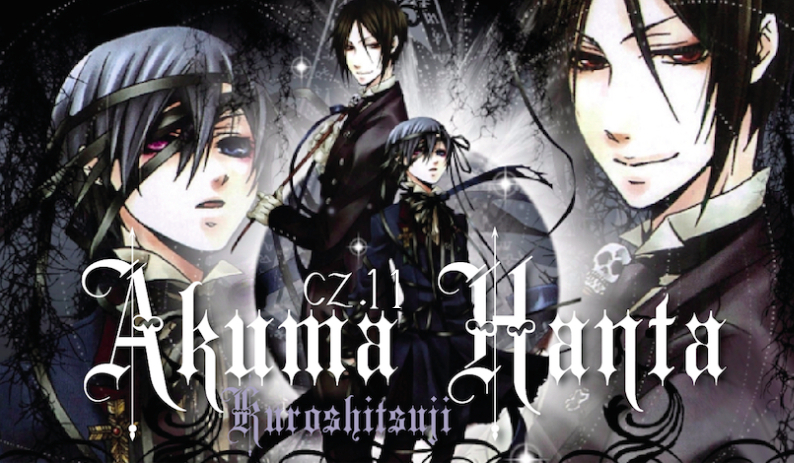 Akuma Hanta: Kuroshitsuji #11