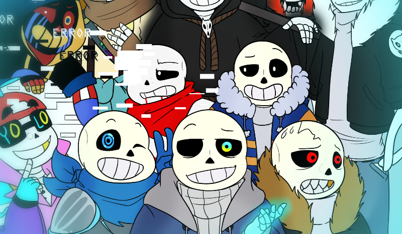 Jak dobrze znasz AU Undertale?